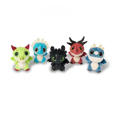 Jak wytresować smoka pluszowe smoki w beczce