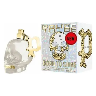 Police Perfumy Damskie Police To Be Born To Shine For Woman EDP (40 ml)