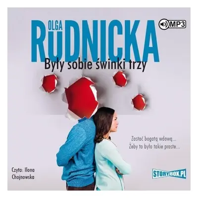 Były sobie świnki trzy audiobook (377828)