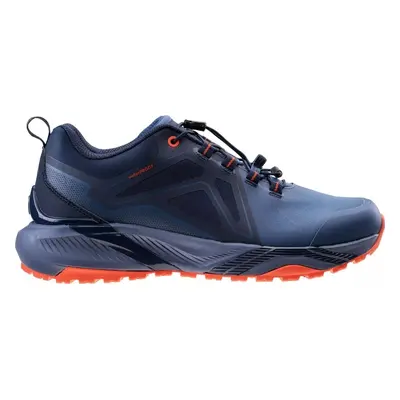 Buty trekkingowe męskie Elbrus Męskie buty Elbrus OMELIO WP GR M000212303 dress blues/dark denim