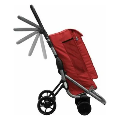 Playmarket Wózek na Zakupy Playmarket 24910D3 209GOUP Czerwony (49,5 L)