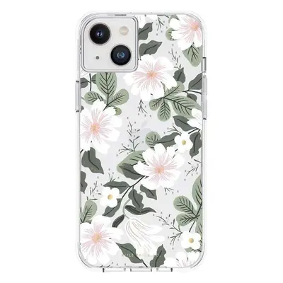 Rifle Paper Clear - Etui iPhone 14 Plus (Willow)