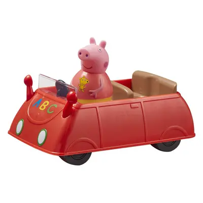 Tm Toys Peppa Weebles - auto z figurką