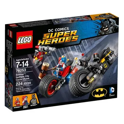 LEGO DC Super Heroes Pościg w Gotham City (76053)