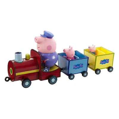 Figurka Tm Toys Świnka Peppa - Pociąg (PEP05034)