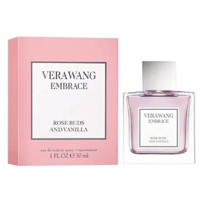 Vera Wang Perfumy Damskie Embrace Rose Buds & Vanilla Vera Wang EDT (30 ml)