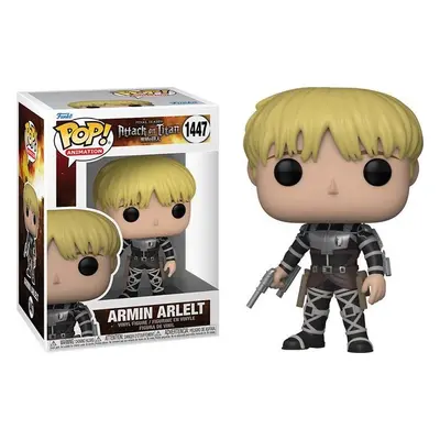 Figurka Funko Pop funko pop! attack on titan s51447 armin arlert