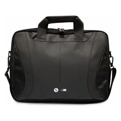 Torba BMW BMW Perforated - Torba na notebooka 16" (czarny)