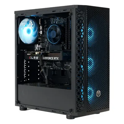 Komputer Game X G300, Core i5-14400F, 32 GB, RTX 4070, 1 TB M.2 PCIe Windows 11 Home