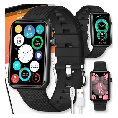 Smartwatch Active Band SMARTWATCH ZEGAREK SMARTBAND MENU POLSKIE DAMSKI ROZMOWY MĘSKI SMART WATC