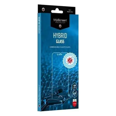 MyScreen Protector MS HybridGLASS BacteriaFREE Huawei P Smart