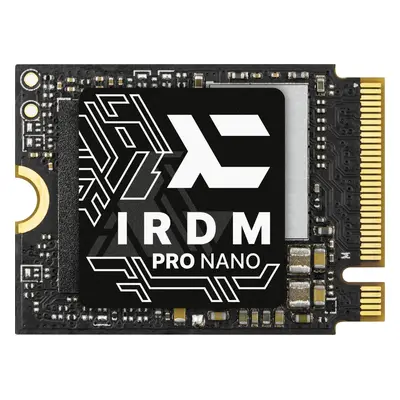 Dysk SSD GoodRam Pro Nano 1TB M.2 2230 PCI-E x4 Gen4 NVMe (IRP-SSDPR-P44N-01T-30)