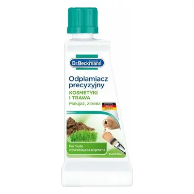 Dr. Beckmann Odplamiacz Kosmetyki I Trawa 50ml