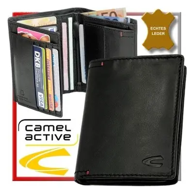 Camel Active CAMEL ACTIVE 704 skórzany portfel męski 704