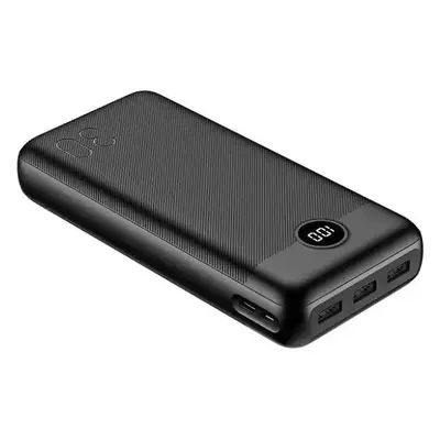 Powerbank Veger L30 30000mAh Czarny