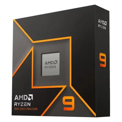 Procesor AMD Ryzen 9900X, 4.4 GHz, MB, BOX (100-100000662WOF)