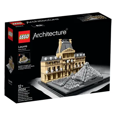 LEGO Architecture Louvre (21024)