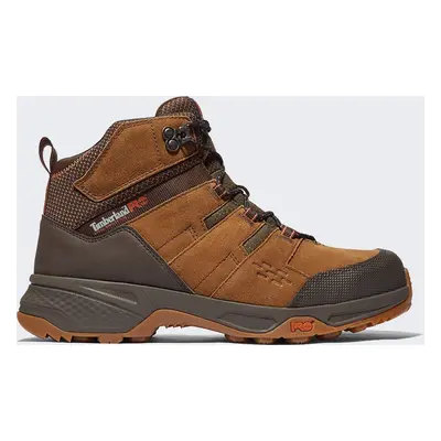 Buty trekkingowe męskie Timberland Buty Timberland Pro Switchback LT S1P BROWN