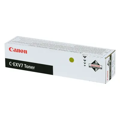 Toner Canon C-EXV7 Black Oryginał (CEXV7)