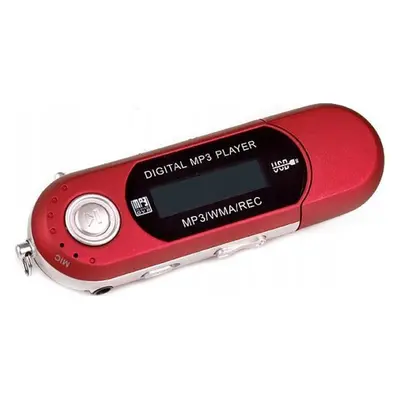 Ravo Odtwarzacz MP3 Ravo M04 16GB czerwony