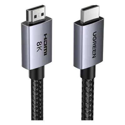 Kabel Ugreen HDMI - HDMI 3m czarny (25911)