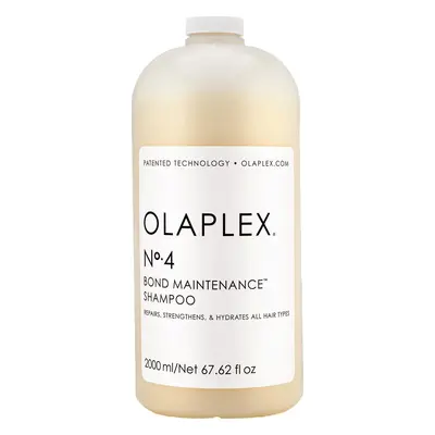 Olaplex No.4 Bond Maintenance Szampon Odbudowujący Do Włosów 2000ml