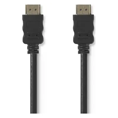 Kabel Nedis Nedis CVGP34000BK75 kabel HDMI 7,5 m HDMI Typu A (Standard) Czarny