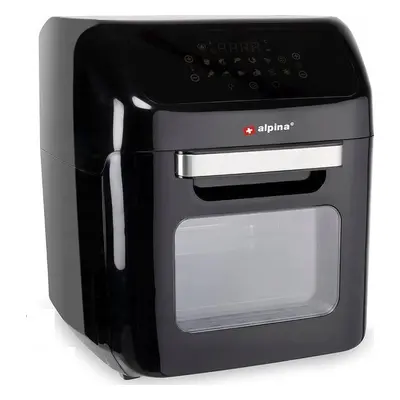 Frytkownica beztłuszczowa Alpina Alpina - Air Fryer Oven 12L 1800W /Appliances