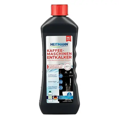 Heitmann HEITMANN Odkamieniacz do ekspresów do kawy 250ml