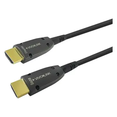 Kabel VivoLink Vivolink PROHDMIOP40AM kabel HDMI m HDMI Typu A (Standard) Czarny