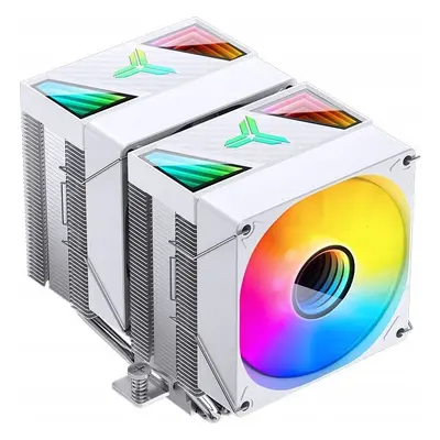 Chłodzenie CPU Jonsbo CPU Cooler JONSBO CR-1400 DV2 White