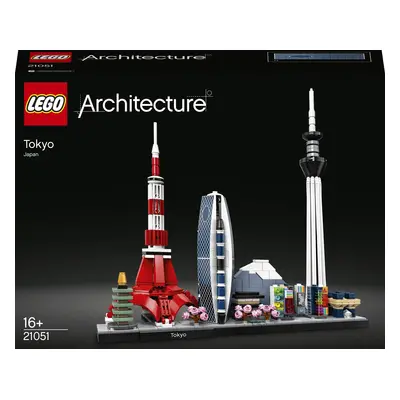 LEGO Architecture Tokio (21051)