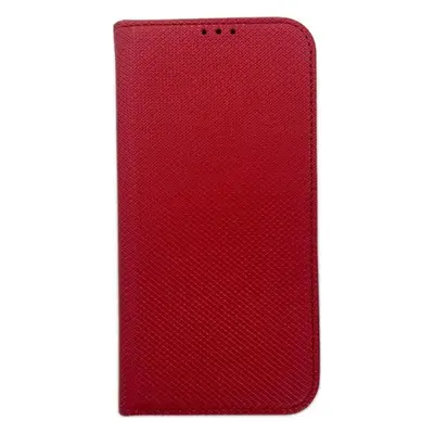 Etui Smart Magnet book Xiaomi 13T czerwony/red