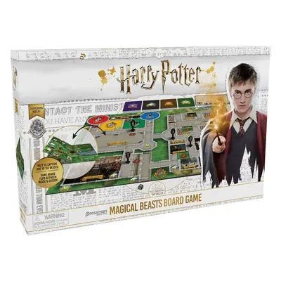 Goliath Gra planszowa Harry Potter Magical Beasts