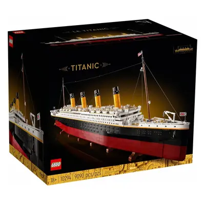 LEGO Icons Titanic (10294)