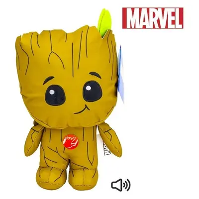 Inflate-a-mals Marvel Palz Pluszak Maskotka Groot Dźwięk 27Cm