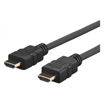 Kabel VivoLink HDMI - HDMI 1.5m czarny (PROHDMIHDLSZH1.5)