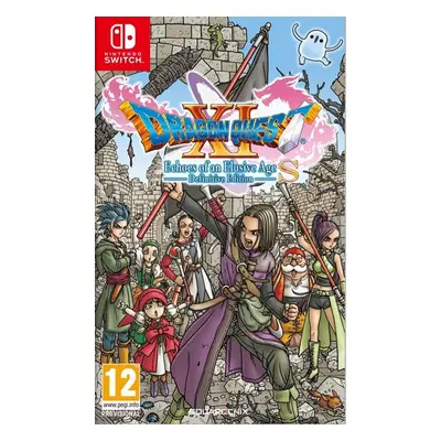 Dragon Quest XI S: Echoes Definitive Edition Nintendo Switch