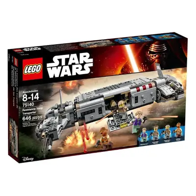 LEGO Star Wars Transport Ruchu Oporu (75140)