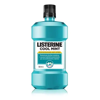 Listerine Płyn do płukania jamy ustnej Cool Mint 250ml