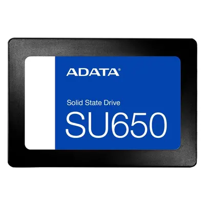 Dysk SSD ADATA Ultimate SU650 1TB 2.5" SATA III (ASU650SS-1TT-R)