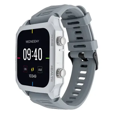 Smartwatch Watchmark Focus Srebrny (Focus s)