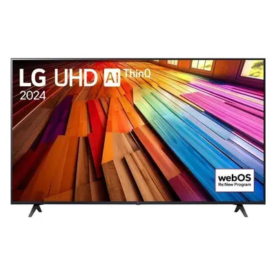 Telewizor LG 50UT80003LA LCD 50'' 4K Ultra HD WebOS 24