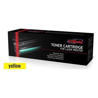 Toner JetWorld Zamiennik Canon CRG069H CRG-069H (5095C002) 5,5k Yellow toner marki JetWorld do C