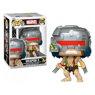 Figurka Funko! POP Vinyl Wolverine Ultimate Weapon X