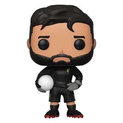 Figurka Funko Pop CENEGA POP Football: Liverpool - Alisson Becker