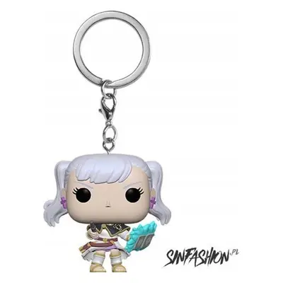 Breloczek Funko Pop Funko! POP Keychain Black Clover Noelle