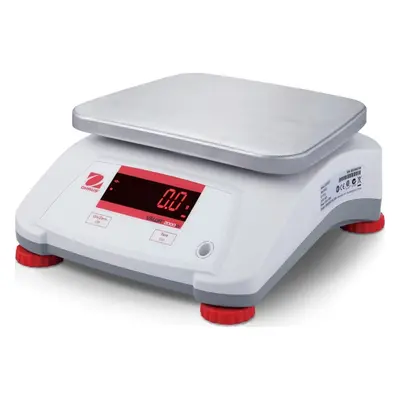 Ohaus Waga VALOR kontrolna wodoodporna kuchenna gastronomiczna IP68 LED 1.5Kg / 0.2g - OHAUS V22