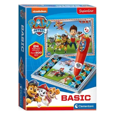 Clementoni GRA QUIZ PAW PATROL CLM 16334 PUD