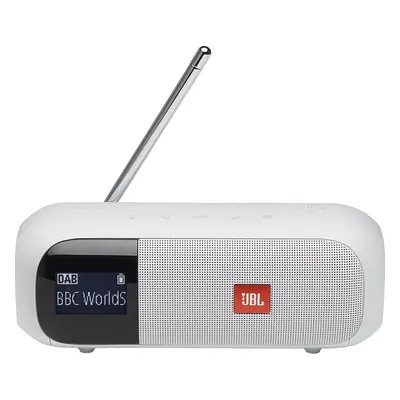 Głośnik JBL Tuner biały (TUNER2WHT)